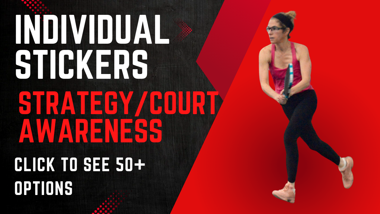 a. STRATEGY CUE WORDS (Choose from 50+ OPTIONS!). $3.99 per sticker.