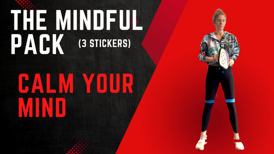 b. The Mindful Pack (3 stickers)
