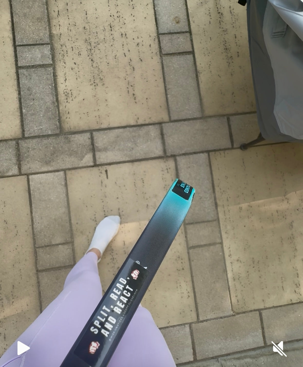 c. MISSION STICKS x Scott Fliegelman (8-Sticker Pack). Price is per pack. Choose black or white.