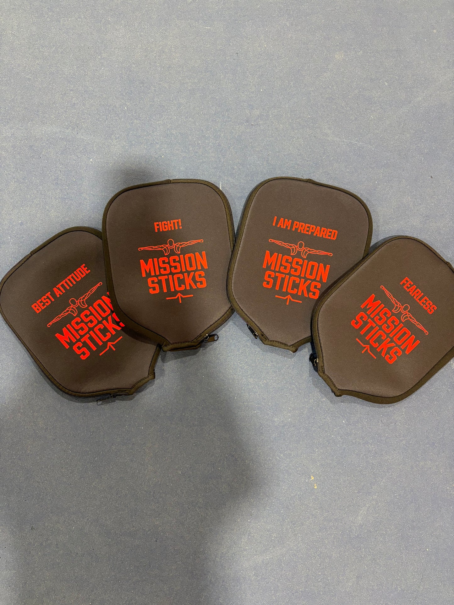 c. Mission Covers by MISSION STICKS