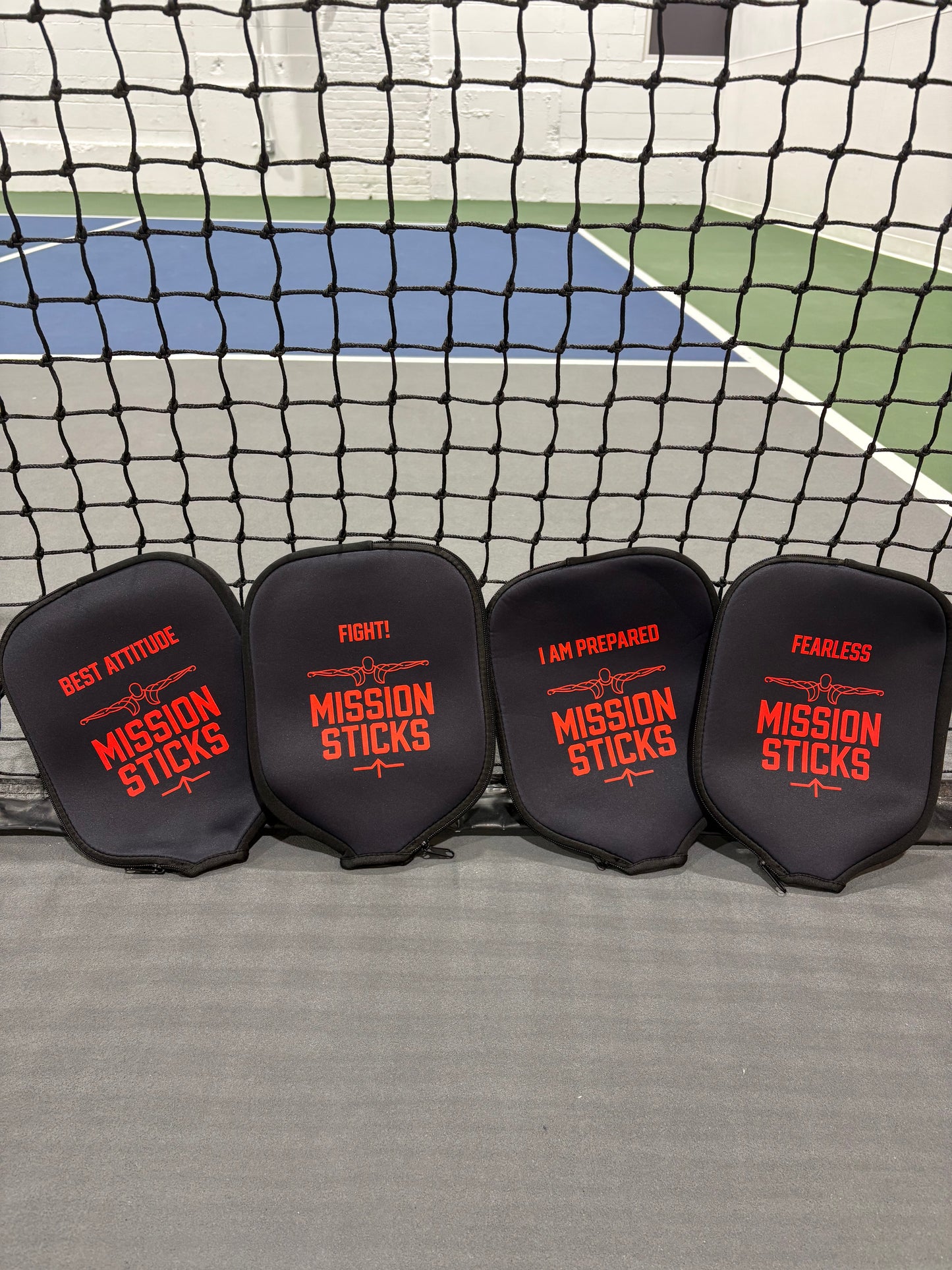 c. Mission Covers by MISSION STICKS