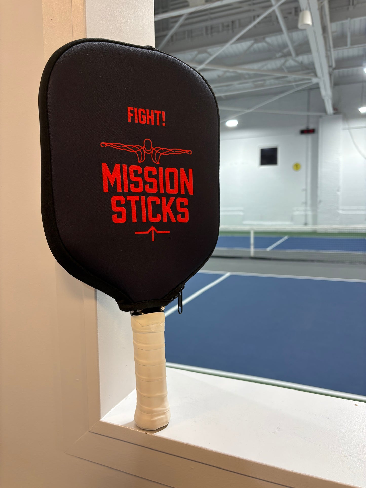 c. Mission Covers by MISSION STICKS
