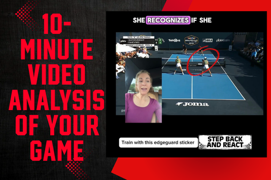 a. 🎥 MISSION STICKS™ 10-Minute Video Analysis